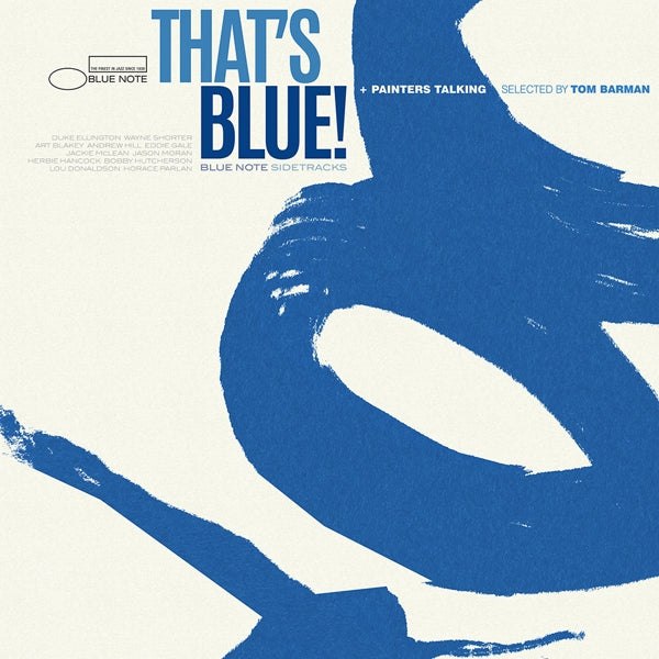  |  Vinyl LP | V/A - Blue Note's Sidetracks - That's Blue! + Painters Talking (2 LPs) | Records on Vinyl