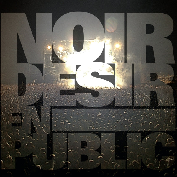 |  Vinyl LP | Noir Desir - En Public (3 LPs) | Records on Vinyl
