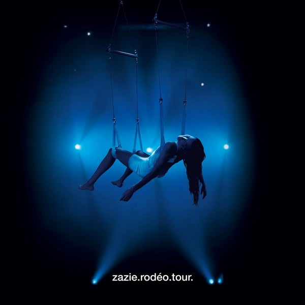  |  Vinyl LP | Zazie - Rodeo Tour (2 LPs) | Records on Vinyl