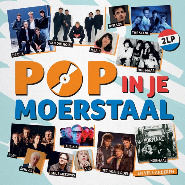 |   | V/A - Pop In Je Moerstaal (2 LPs) | Records on Vinyl