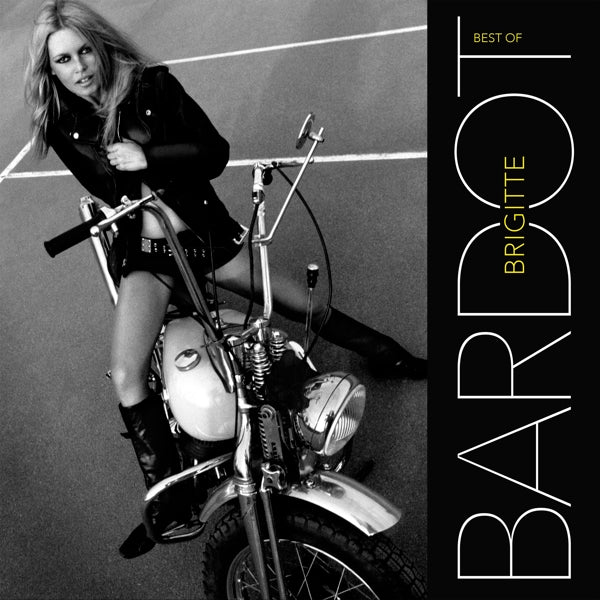  |  Vinyl LP | Brigitte Bardot - Best of (LP) | Records on Vinyl