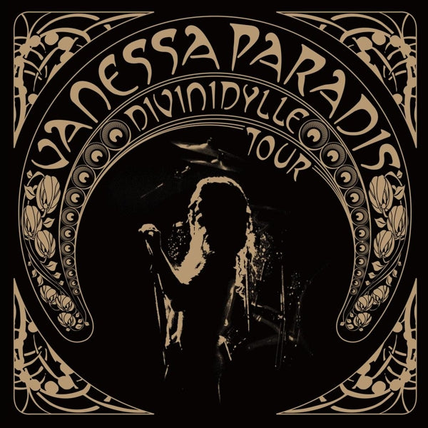  |  Vinyl LP | Vanessa Paradis - Divinidylle Tour (2 LPs) | Records on Vinyl