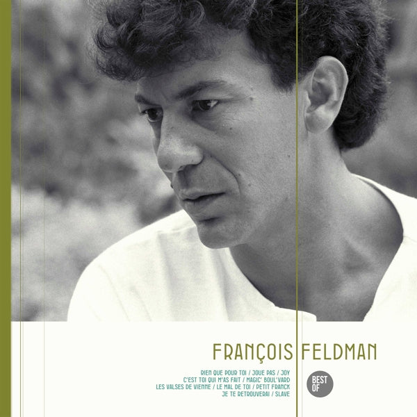  |  Vinyl LP | Francois Feldman - Best of (LP) | Records on Vinyl