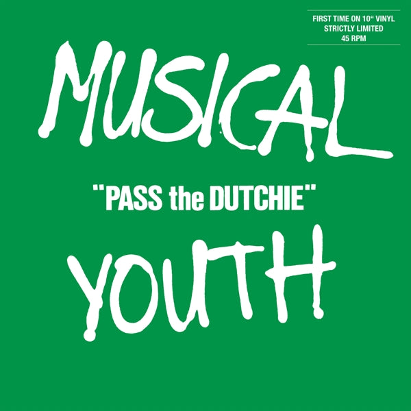  |  12" Single | Musical Youth - Pass the Dutchie / (Please) Give Love a Chance (Single) | Records on Vinyl