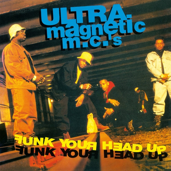  |  Vinyl LP | Ultramagnetic Mc's - Funk Your Head Up (2 LPs) | Records on Vinyl