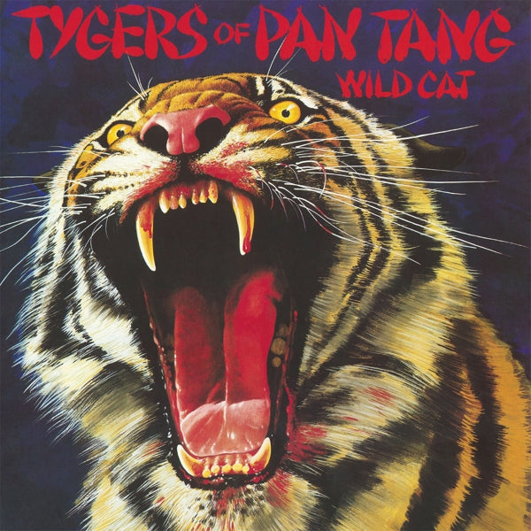  |  Vinyl LP | Tygers of Pan Tang - Wild Cat (LP) | Records on Vinyl