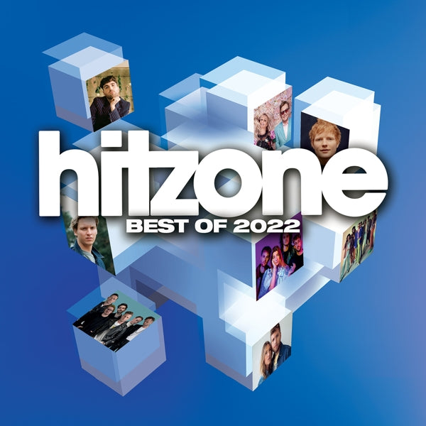  |  Vinyl LP | V/A - Hitzone - Best of 2022 (2 LPs) | Records on Vinyl