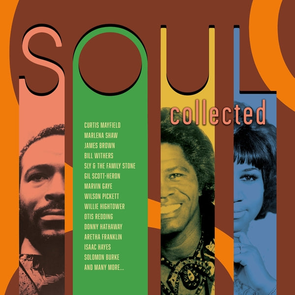  |  Vinyl LP | V/A - Soul Collected (2 LPs) | Records on Vinyl