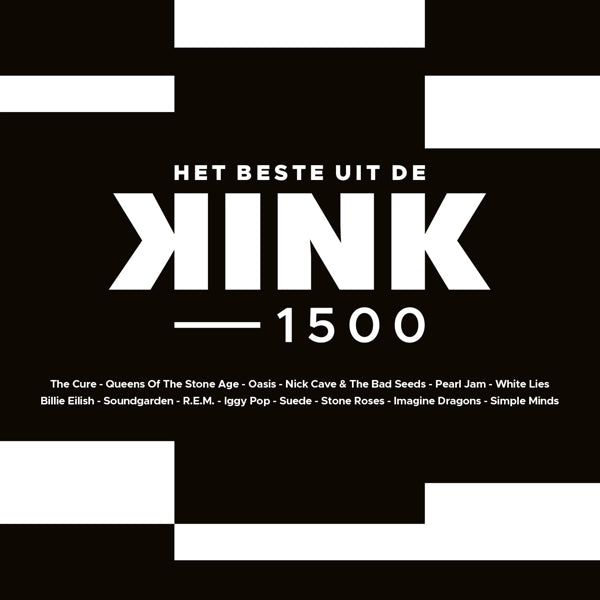  |   | V/A - Beste Uit De Kink 1500 (2 LPs) | Records on Vinyl