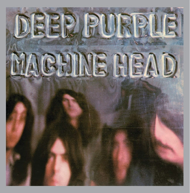 Deep Purple - Machine Head (5 LPs)