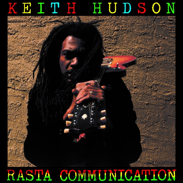 Keith Hudson - Rasta Communication |  Vinyl LP | Keith Hudson - Rasta Communication (LP) | Records on Vinyl