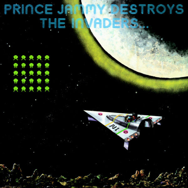 Prince Jammy - Destroy The Invaders |  Vinyl LP | Prince Jammy - Destroy The Invaders (LP) | Records on Vinyl