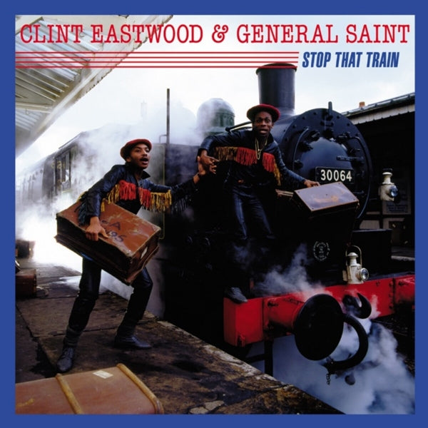 |  Vinyl LP | Clint & General Saint Eastwood - Stop That Train (LP) | Records on Vinyl