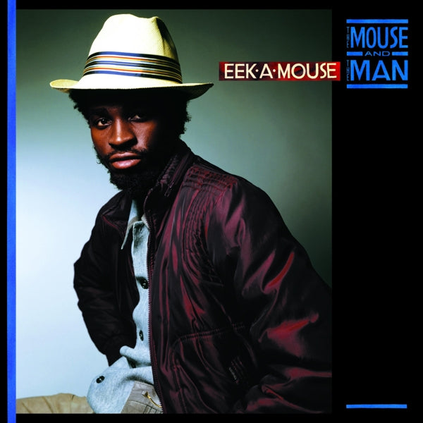 Eek - The Mouse & The Man |  Vinyl LP | Eek-a-Mouse - The Mouse & The Man (LP) | Records on Vinyl