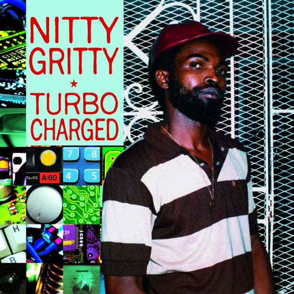 Nitty Gritty - Turbo Charged |  Vinyl LP | Nitty Gritty - Turbo Charged (LP) | Records on Vinyl