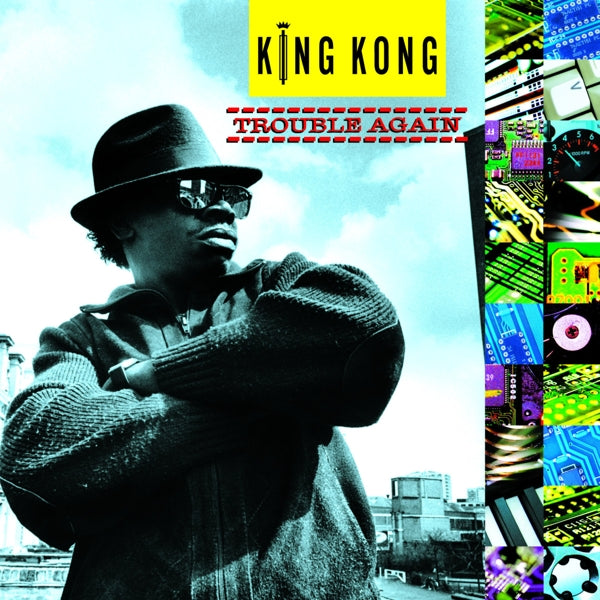 King Kong - Trouble Again |  Vinyl LP | King Kong - Trouble Again (LP) | Records on Vinyl