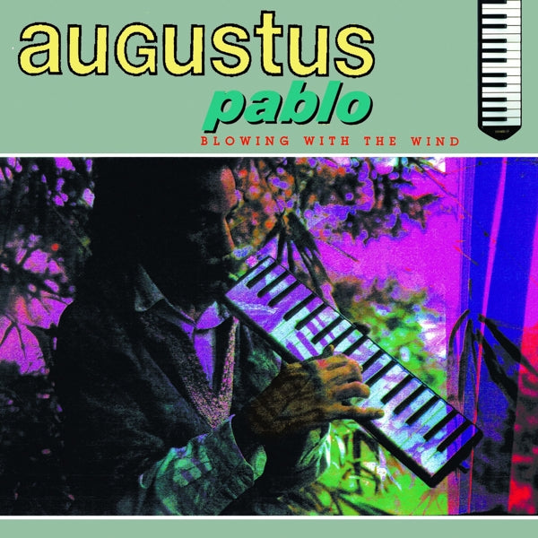 Augustus Pablo - Blowing With The Wind |  Vinyl LP | Augustus Pablo - Blowing With The Wind (LP) | Records on Vinyl