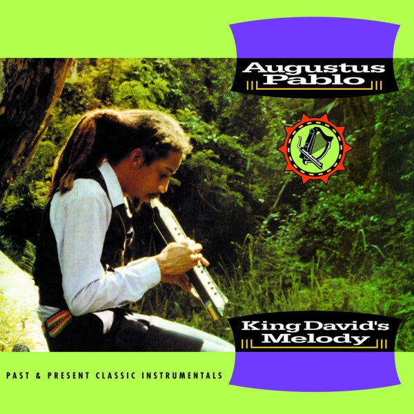 Augustus Pablo - King David's Melody |  Vinyl LP | Augustus Pablo - King David's Melody (LP) | Records on Vinyl