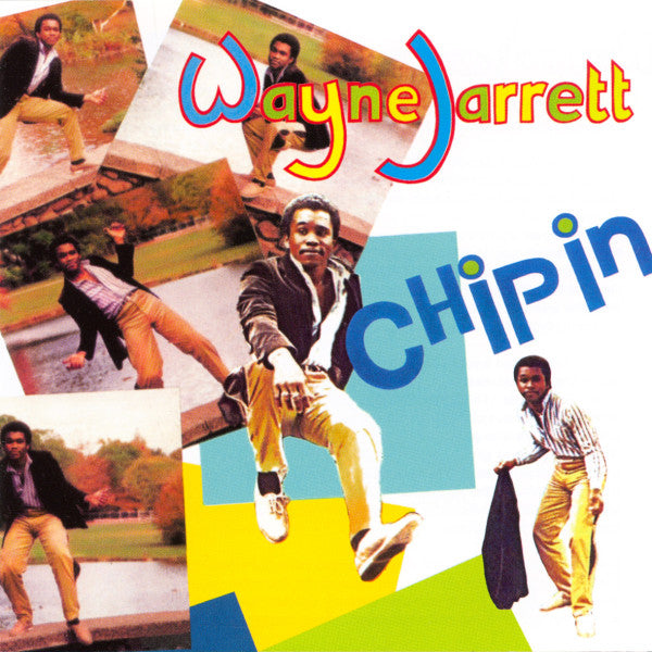  |  Vinyl LP | Wayne Jarrett - Chip In (LP) | Records on Vinyl
