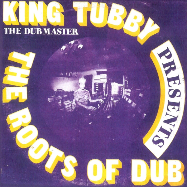  |  Vinyl LP | King Tubby - Roots of Dub (LP) | Records on Vinyl