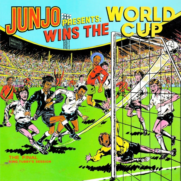 Henry 'Junjo' Lawes & Sc - Junjo Presents: Wins.. |  Vinyl LP | Henry 'Junjo' Lawes & Sc - Junjo Presents: Wins.. (2 LPs) | Records on Vinyl