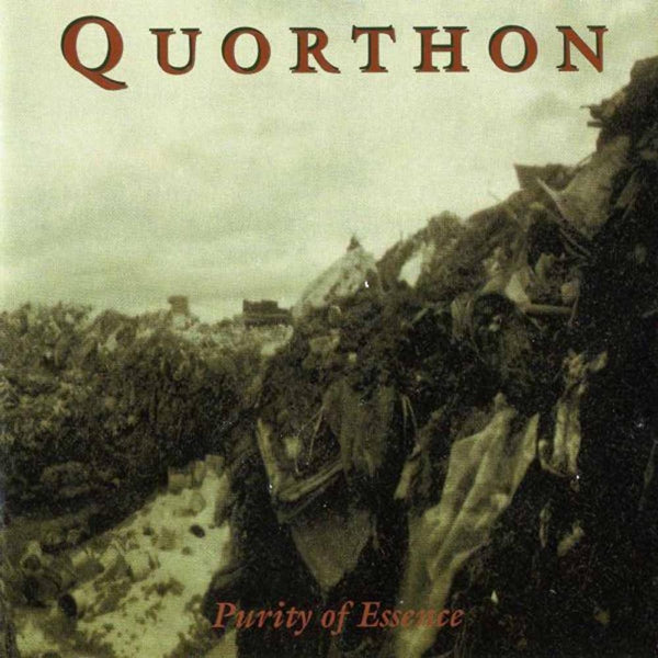  |  Vinyl LP | Quorthon - Purity of Essence (2 LPs) | Records on Vinyl
