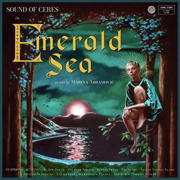  |  Vinyl LP | Sound of Ceres - Emerald Sea (LP) | Records on Vinyl