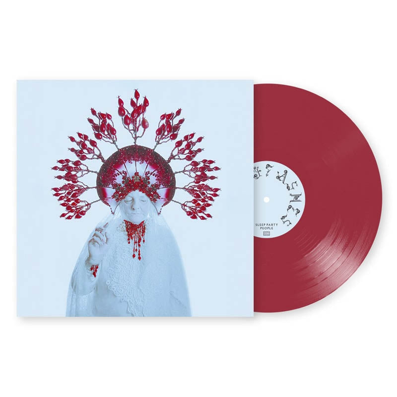  |  Vinyl LP | Sleep Party People - Heap of Ashes (LP) | Records on Vinyl