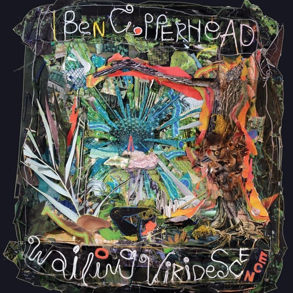  |  Vinyl LP | Ben Copperhead - Wailing Viridescence (LP) | Records on Vinyl