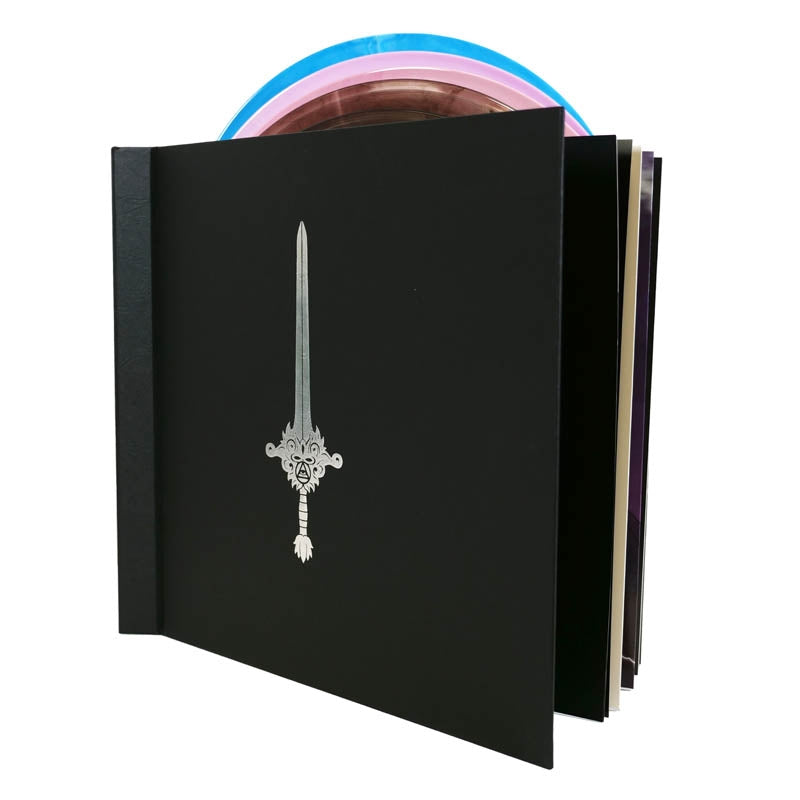  |  Vinyl LP | Magic Sword - Onmibus (5 LPs) | Records on Vinyl