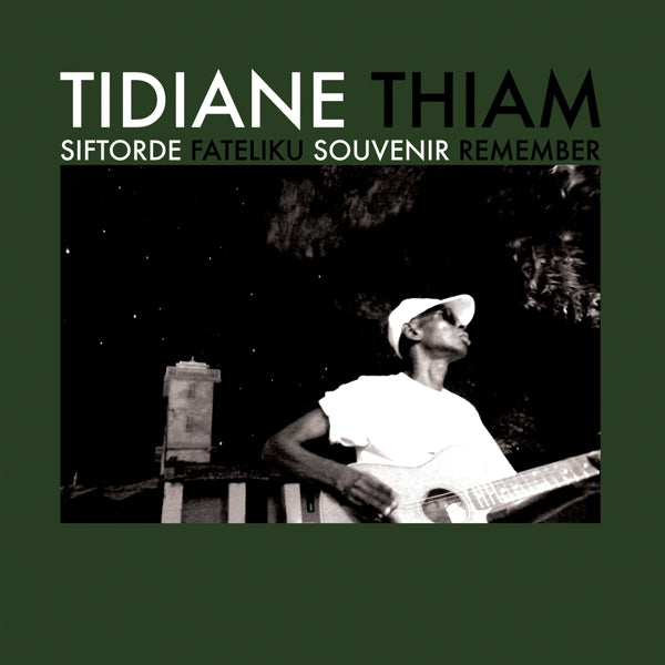  |  Vinyl LP | Tidiane Thiam - Siftorde (LP) | Records on Vinyl