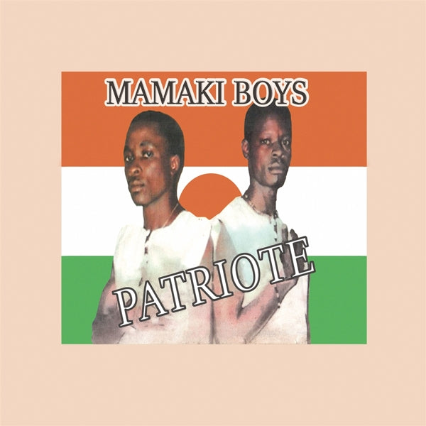  |  Vinyl LP | Mamaki Boys - Patriote (LP) | Records on Vinyl