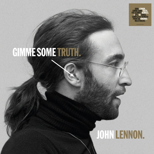 John Lennon - Gimme Some Truth  |  Vinyl LP | John Lennon - Gimme Some Truth  (2 LPs) | Records on Vinyl