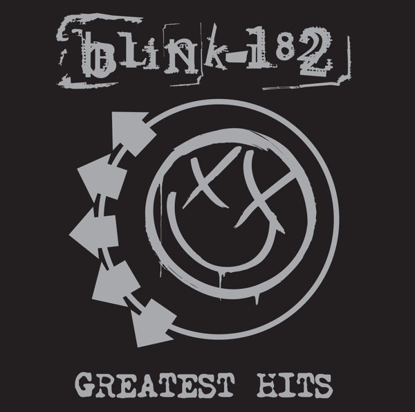  |  Vinyl LP | Blink 182 - Greatest Hits (2 LPs) | Records on Vinyl