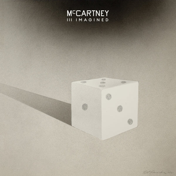 Paul (Tribute) Mccartney - Iii Imagined |  Vinyl LP | Paul Mccartney - III Imagined  (Tribute) (2 LPs) | Records on Vinyl