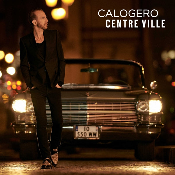  |  Vinyl LP | Calogero - Centre Ville (2 LPs) | Records on Vinyl