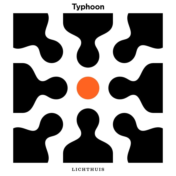  |  Vinyl LP | Typhoon - Lichthuis (LP) | Records on Vinyl