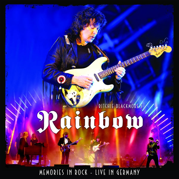 Ritchie's Rain Blackmore - Memories In..  |  Vinyl LP | Ritchie's Rain Blackmore - Memories In..  (3 LPs) | Records on Vinyl