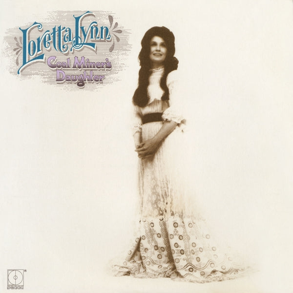 Loretta Lynn - Coal Miner's..  |  Vinyl LP | Loretta Lynn - Coal Miner's..  (LP) | Records on Vinyl