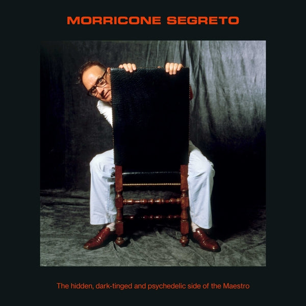  |  Vinyl LP | Ennio Morricone - Morricone Segreto (2 LPs) | Records on Vinyl