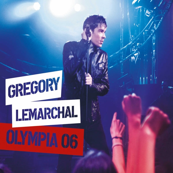  |  Vinyl LP | Gregory Lemarchal - Olympia 06 (LP) | Records on Vinyl