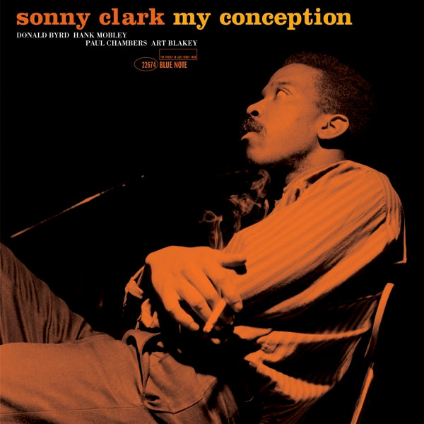 Sonny Clark - My Conception  |  Vinyl LP | Sonny Clark - My Conception  (LP) | Records on Vinyl