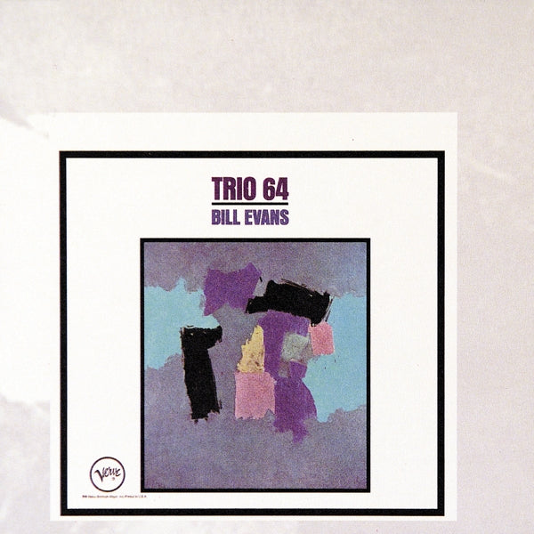  |  Vinyl LP | Bill -Trio- Evans - Bill Evans - Trio '64 (LP) | Records on Vinyl