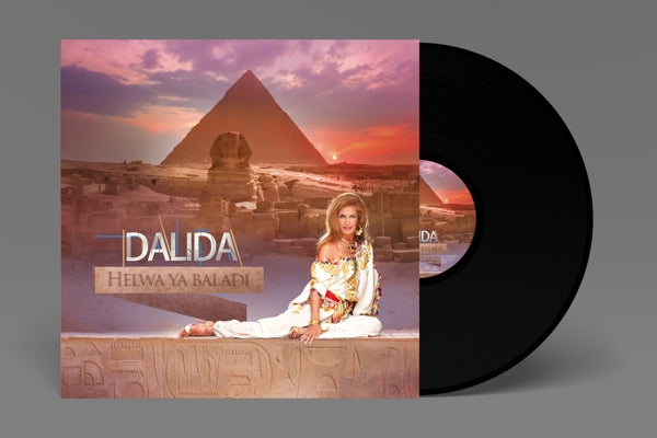 Dalida - Helwa Ya Baladi  |  Vinyl LP | Dalida - Helwa Ya Baladi  (LP) | Records on Vinyl