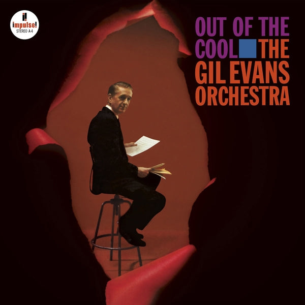  |  Vinyl LP | Gil -Orchestra- Evans - Out of the Cool (LP) | Records on Vinyl