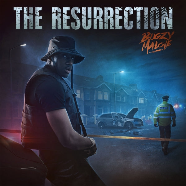 Bugzy Malone - Resurrection  |  Vinyl LP | Bugzy Malone - Resurrection  (LP) | Records on Vinyl