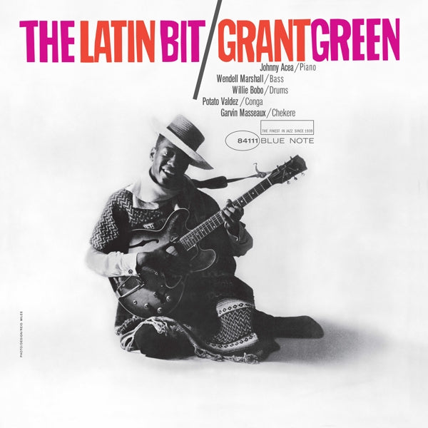  |  Vinyl LP | Grant Green - Latin Bit (LP) | Records on Vinyl