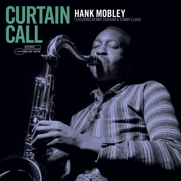  |  Vinyl LP | Hank Mobley - Curtain Call (LP) | Records on Vinyl