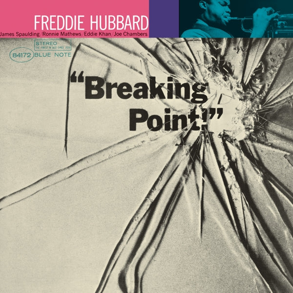  |  Vinyl LP | Freddie Hubbard - Breaking Point (LP) | Records on Vinyl