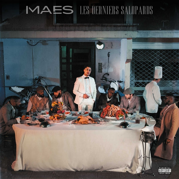  |  Vinyl LP | Maes - Les Derniers Salopards (2 LPs) | Records on Vinyl